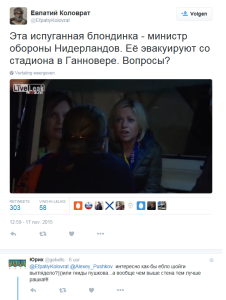 Hennis op russisch twitter_Noventas