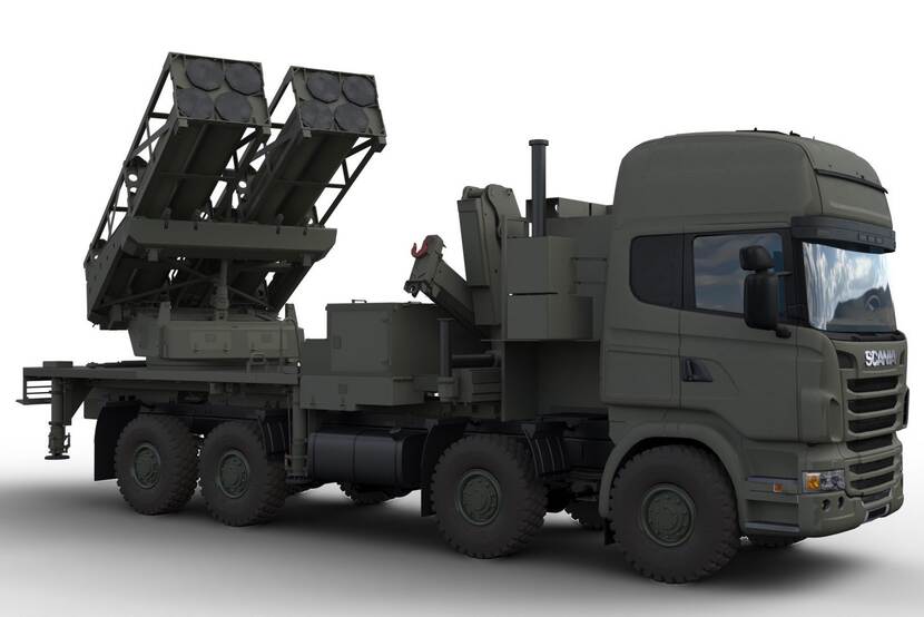 Landmacht krijgt beschikking over PULSE-systeem - Noventas